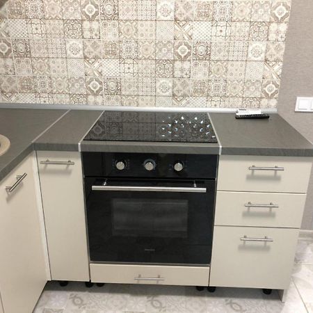 Квартира Парковые Озера Apartment Kiev Exterior foto