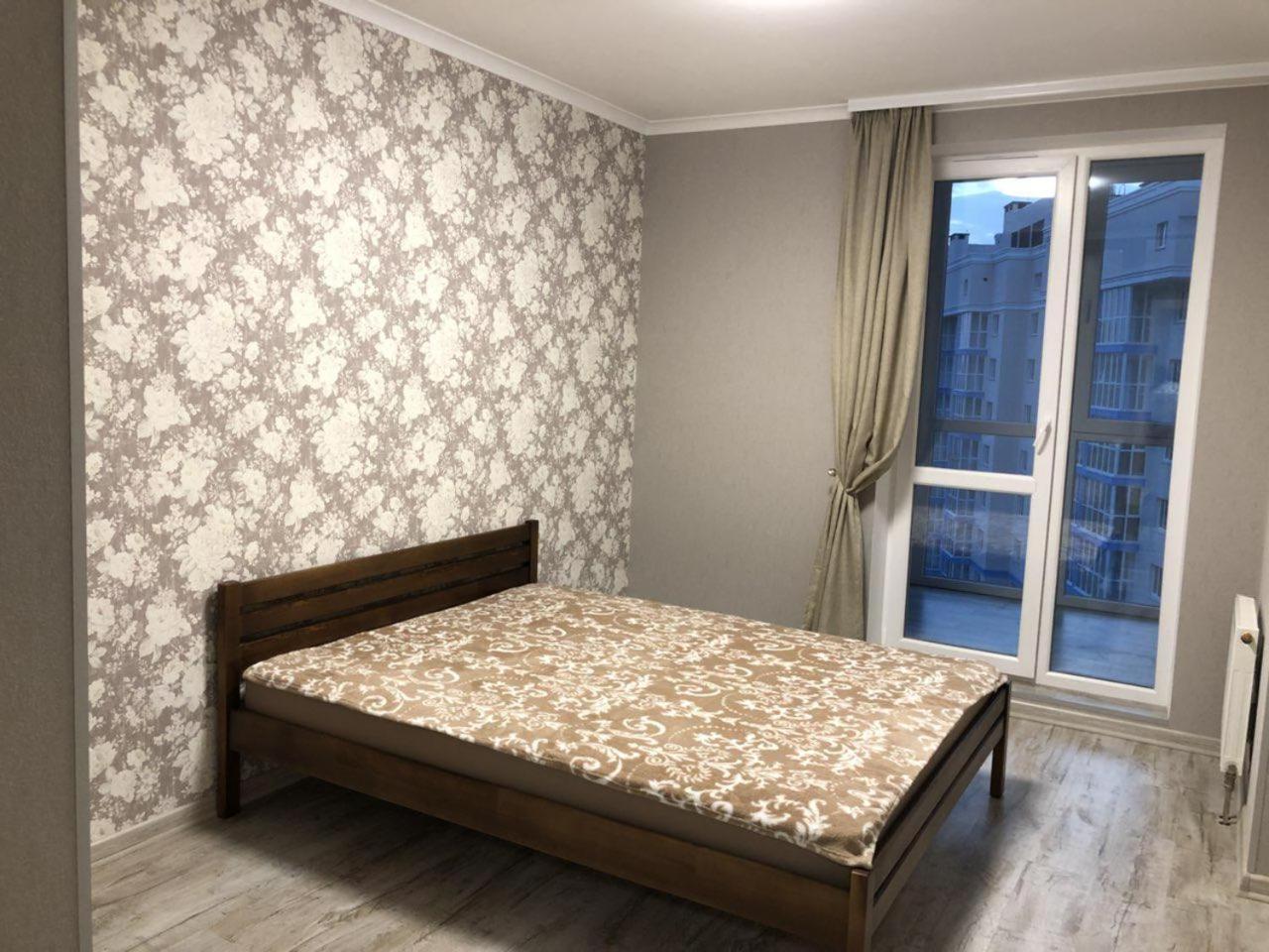 Квартира Парковые Озера Apartment Kiev Exterior foto