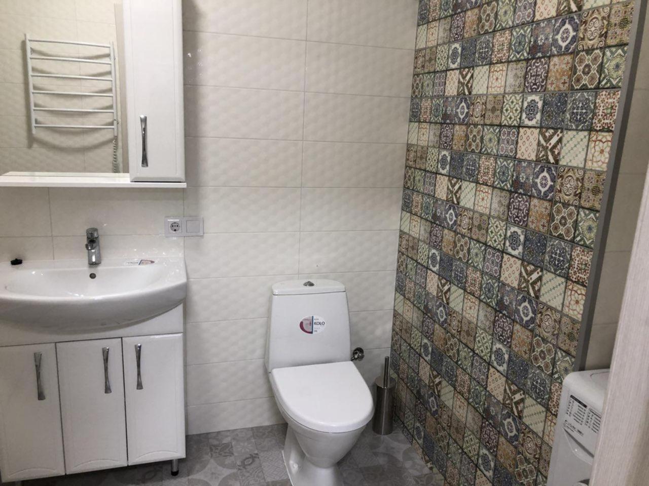 Квартира Парковые Озера Apartment Kiev Exterior foto