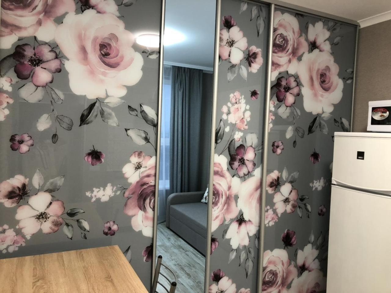 Квартира Парковые Озера Apartment Kiev Exterior foto