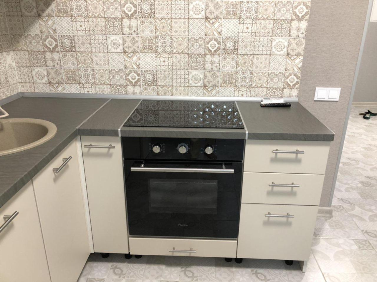 Квартира Парковые Озера Apartment Kiev Exterior foto
